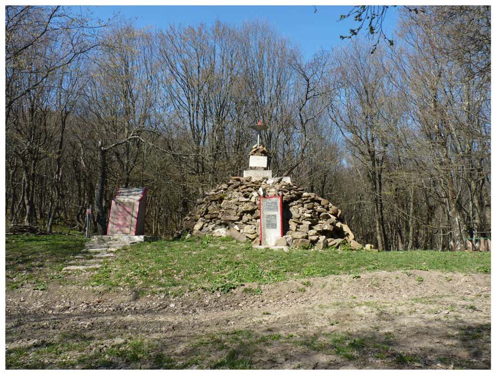 Конные прогулки в Крыму - К морю по партизанским тропам