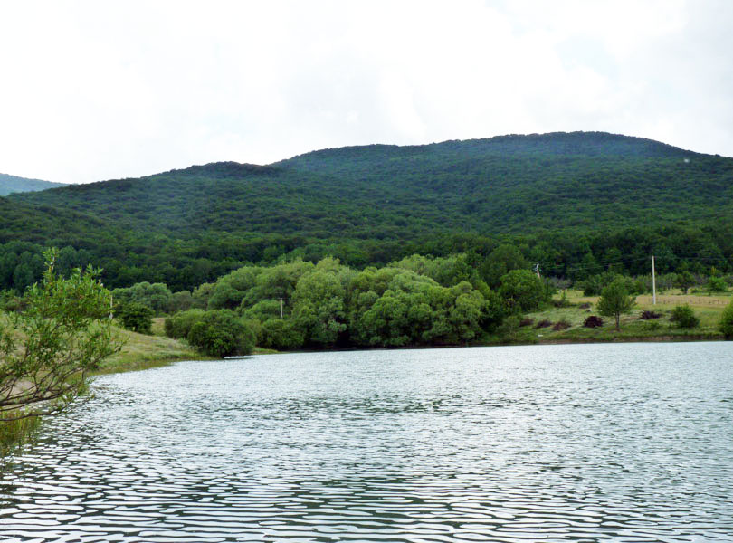 Рыбалка в Крыму - база Ход Конем