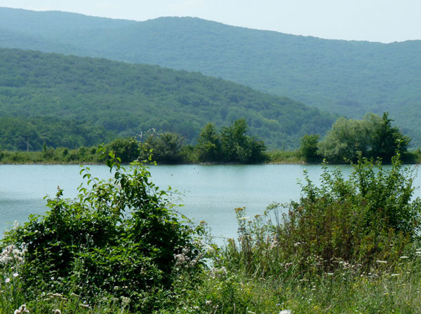 Рыбалка в Крыму - база Ход Конем