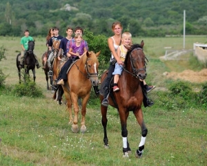 На внедорожнике к Синему камню